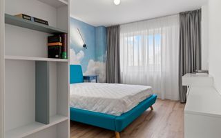 Apartament 4 camere | complet modern | etaj 5 | Maica Domnului – Tei - Poză 19