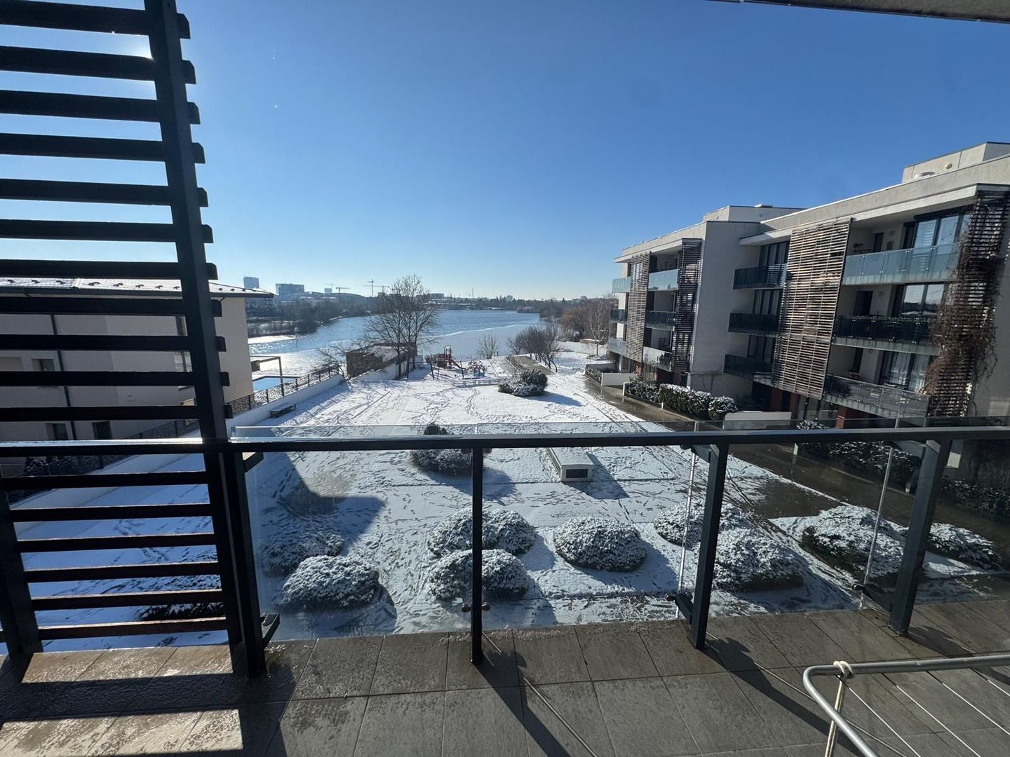 Apartament UNIC- View Panoramic I 3 Camere- 2 Locuri de parcare - Poză 2