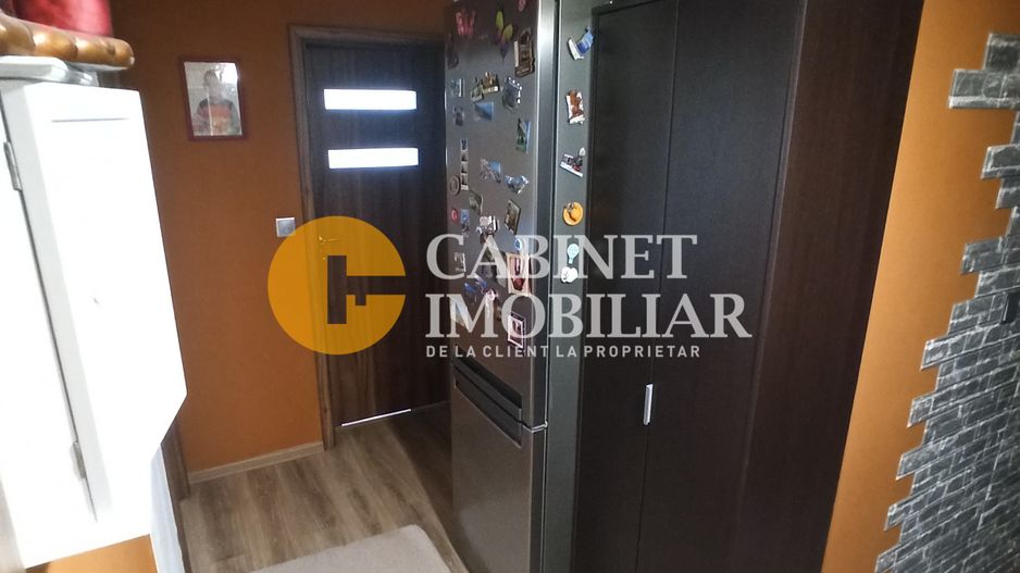 2 CAMERE - LOC DE PARCARE - ETAJ INTERMEDIAR - POPAS PACURARI - Poză 10