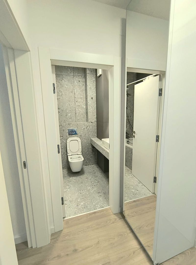 Prima inchiriere - Apartament 2 camere Prima Vista | Parcare subterana - Poză 9