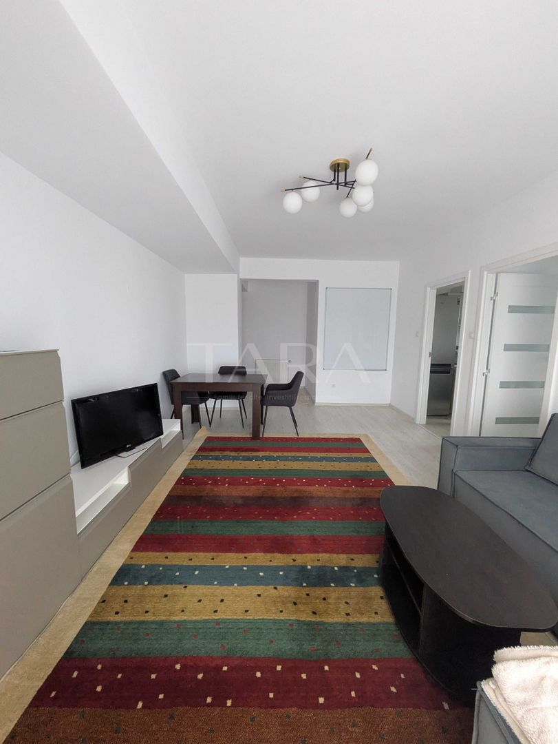 Apartament 2 camere cu parcare, zona Bună Ziua. - Poză 4