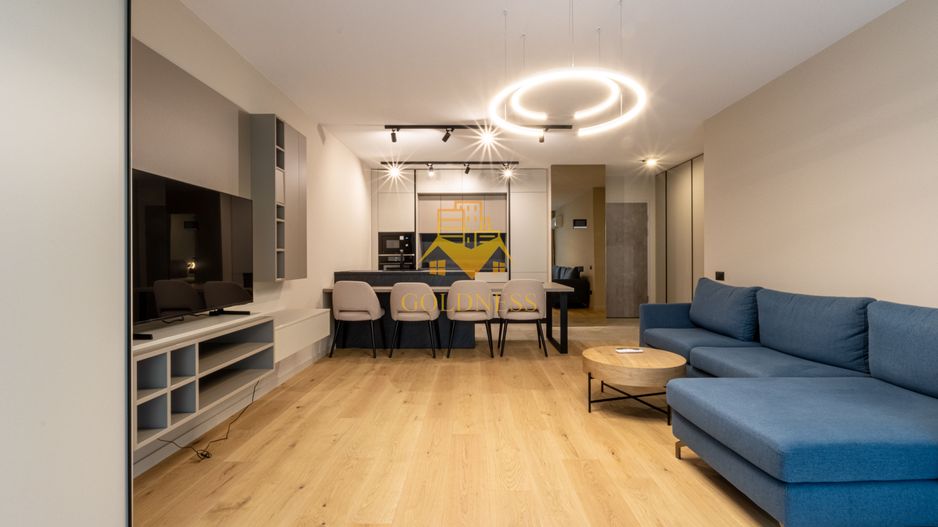 2 camere, lux, parcare, Gheorgheni zona FSEGA,Iulius Mall,Pet Friendly - Poză 12