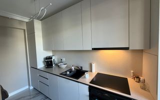 Apartament 3 camere cu terasa si priveliste placuta I Ambiance Pipera - Poză 8