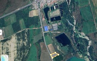 Teren extravilan 2719mp - zona Cârțișoara - Poză 2