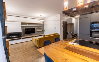 2 camere, Parcare, Premium, Revo, Andrei Muresanu, Sigma, Calea Turzii - Poză 4