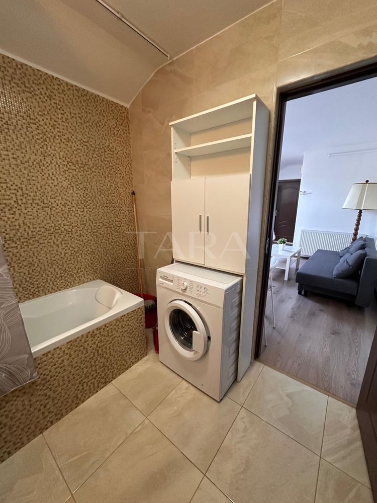 Apartament cu 2 camere, 56 mp, cu parcare inclusă, în Florești. - Poză 7