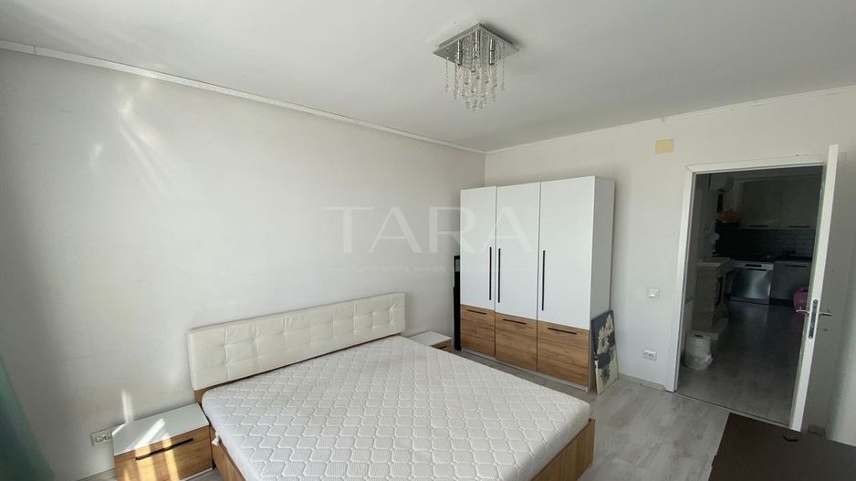 Apartament ultrafinisat, terasă. Florești, Tineretului. - Poză 7