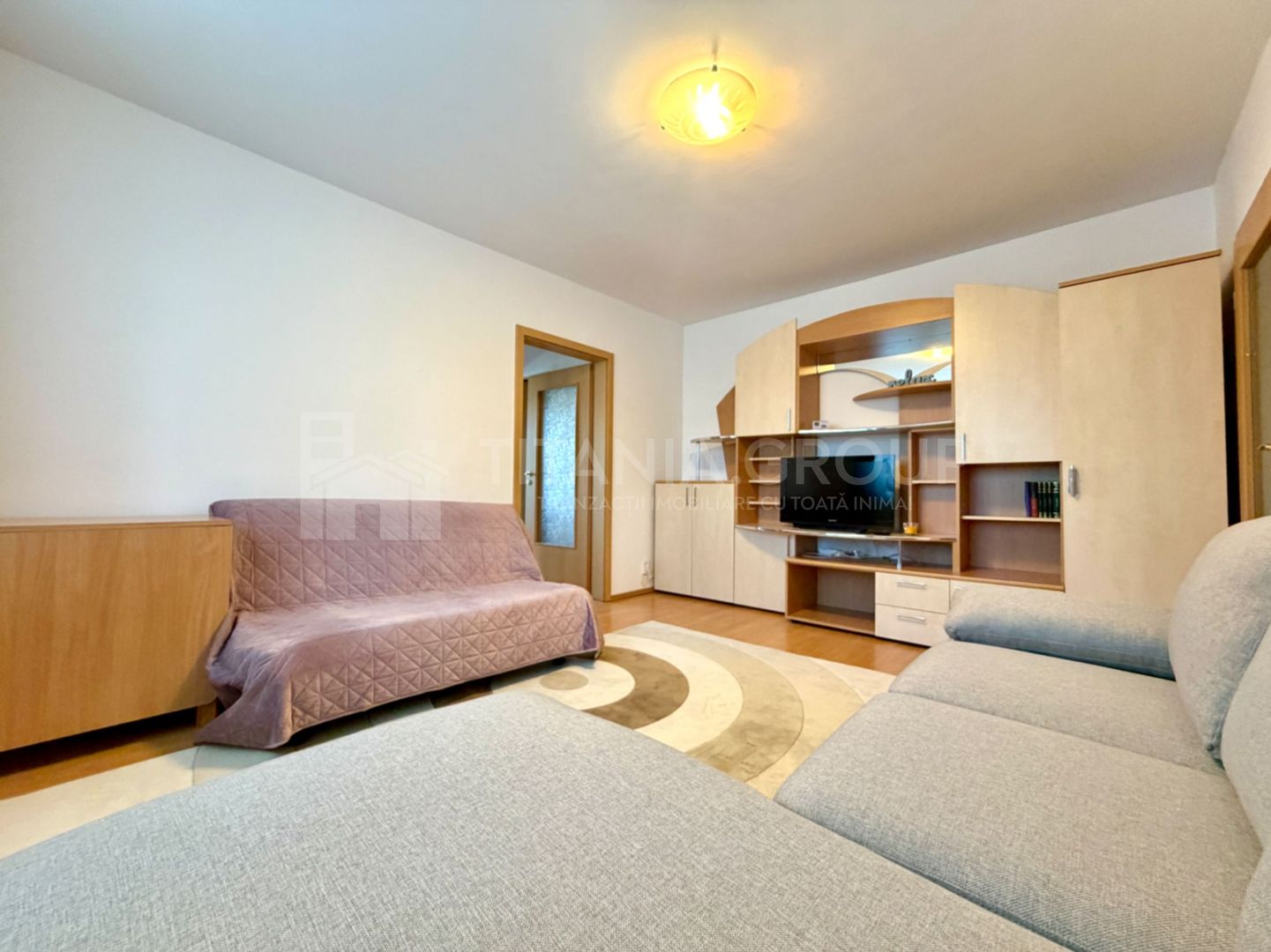 Apartament cochet 2 camere, Bd Saturn, Astra - Poză 7