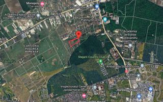 Teren Intravilan ***27,580mp*** // Pădurea Băneasa - Poză 10