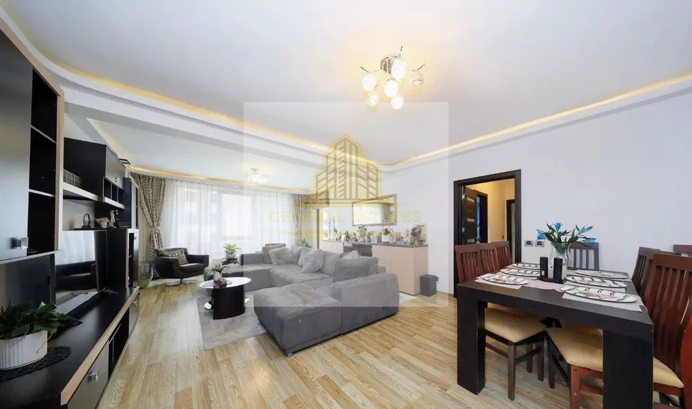 Apartament premium, 3 Camere 100 mp, 2 parcari inclse in pret - Poză 2