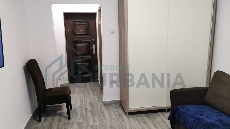 Garsonieră de închiriat în Galata, etaj 1, renovată - Poză 3