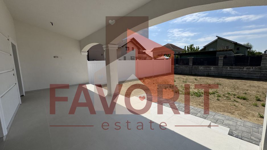 Duplex cu garaj. Finalizat . Dumbravita- zona Mures - Poză 5