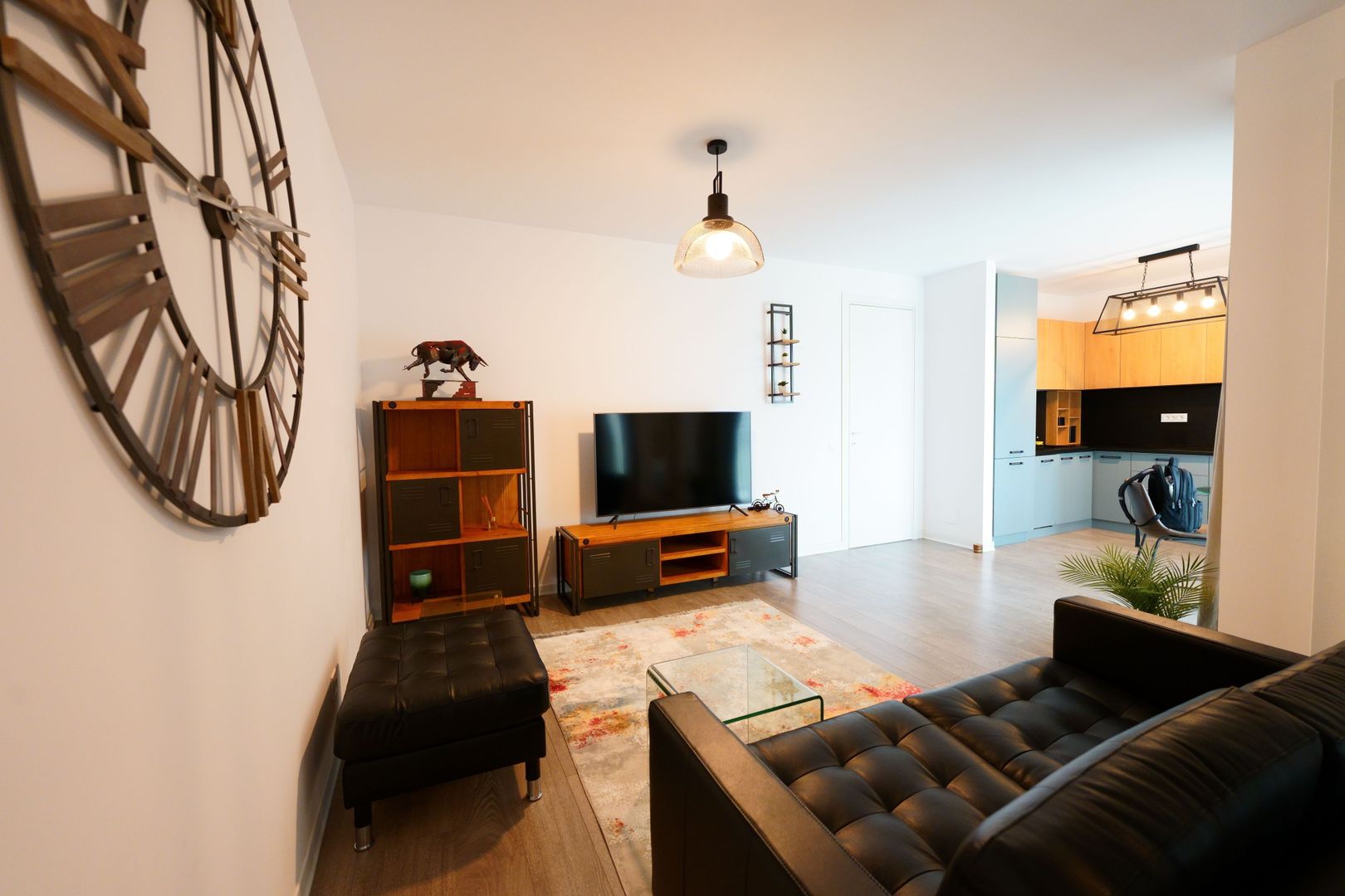 Studio dublu + Parcare, Cloud9, Aviatiei, Promenada, Herastrau - Poză 12