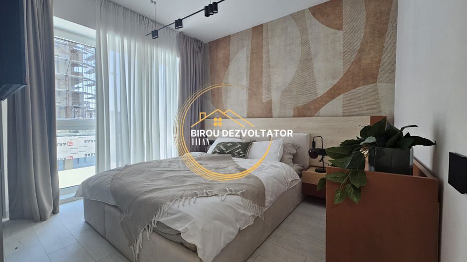 Investitie Proiect NOU Titan Pallady Ansamblu premium Zona Verde - Poză 5