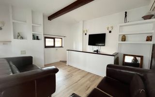 VILA CU 5 CAMERE SI CURTE DE 100 MP LA INCHIRIERE IN ZONA DOROBANTI - Poză 6