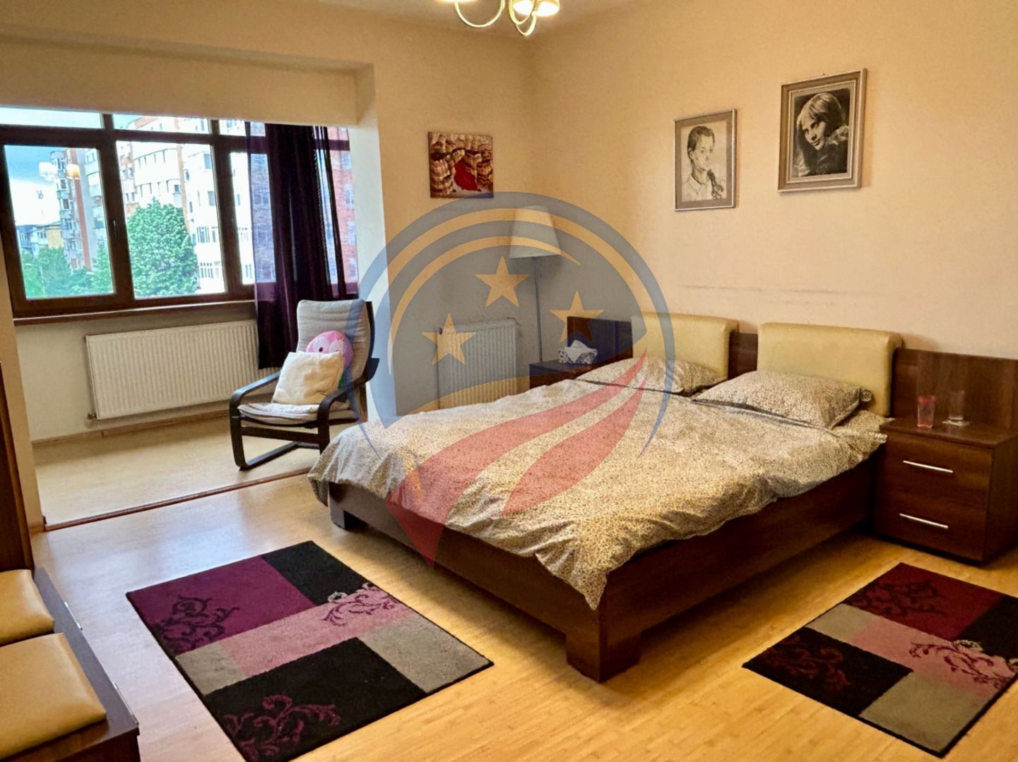 Apartament 4camere decomandat – 110 mp – 1 Mai – Centrală proprie - Poză 2