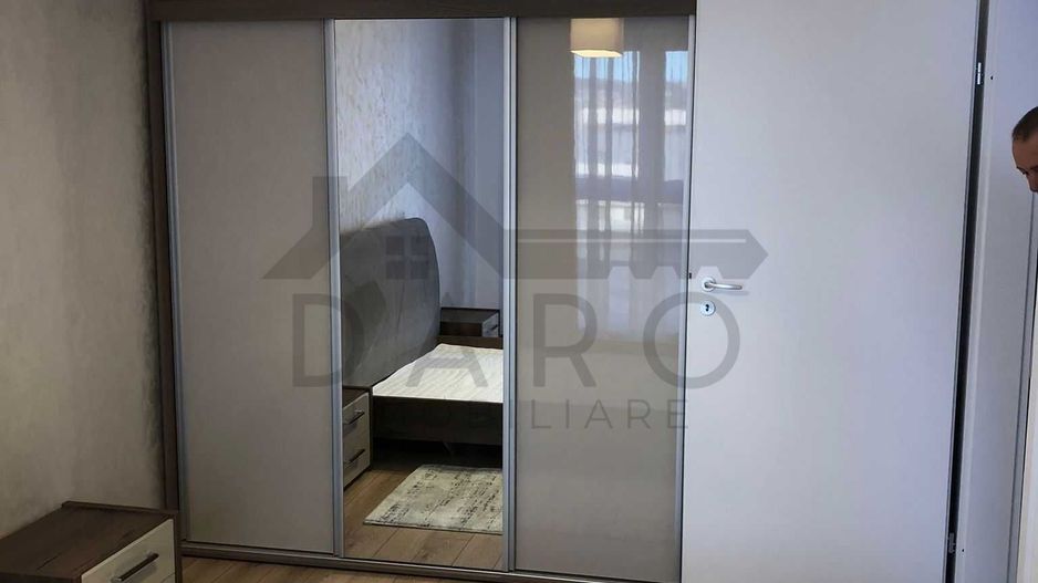 🏡 Închiriez ap. 2 camere 440€ – Maurer Residence, parcare inclusă - Poză 5