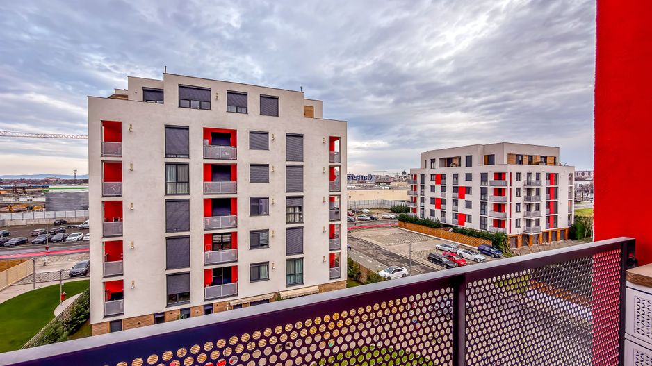 VÎNDUT! Apartament complet mobilat și utilat în ARED CITY. - Poză 4