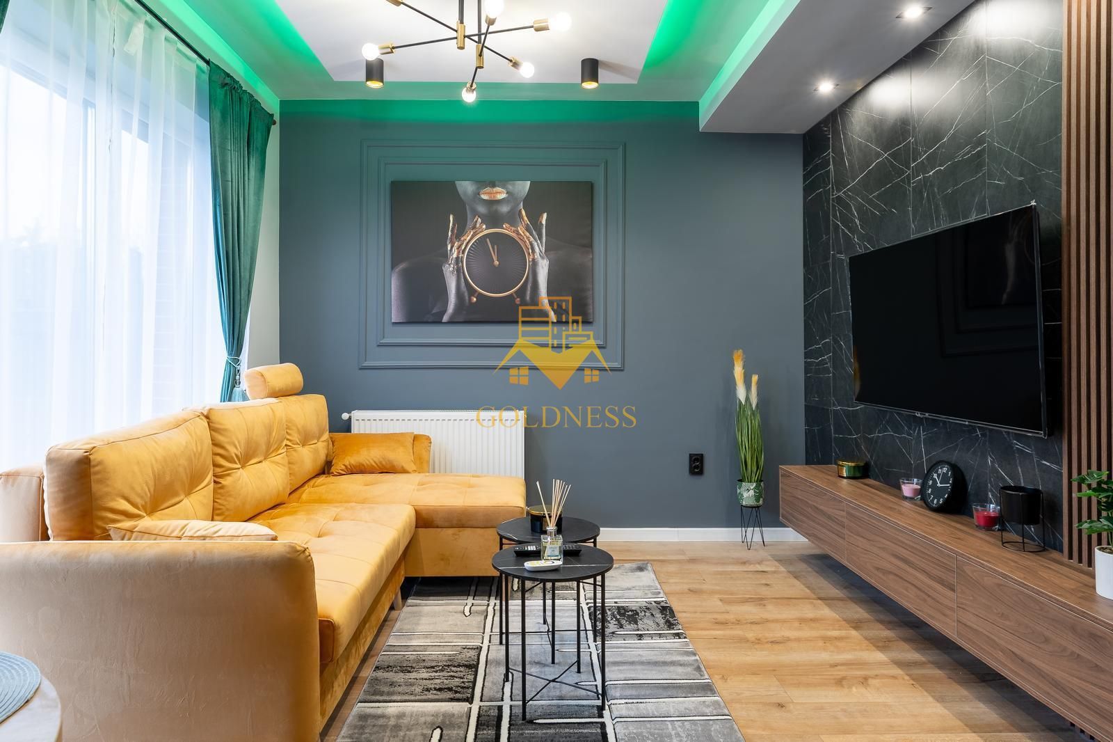 4 camere, Premium, 2 parcari, Pet Friendly, Lidl, Foresti - Poză 5