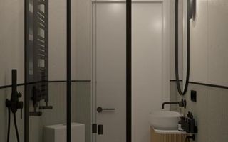 2 camere renovat integral - incalzire in pardoseala centrala proprie balcon - Poză 9