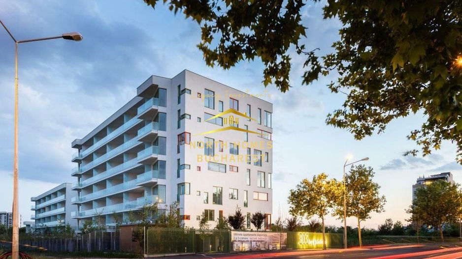 Apartament 2 Camere + 2 AC + Parcare - Complexul  303 by Rădăcini - Poză 15