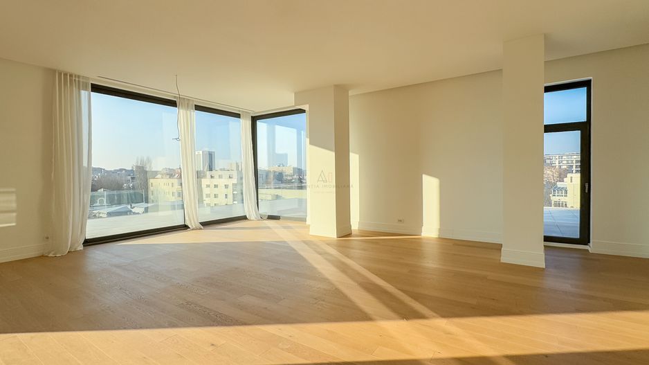 Penthouse Vedere Exceptionala | Dumbrava Rosie | Gradina Icoanei - Poză 4