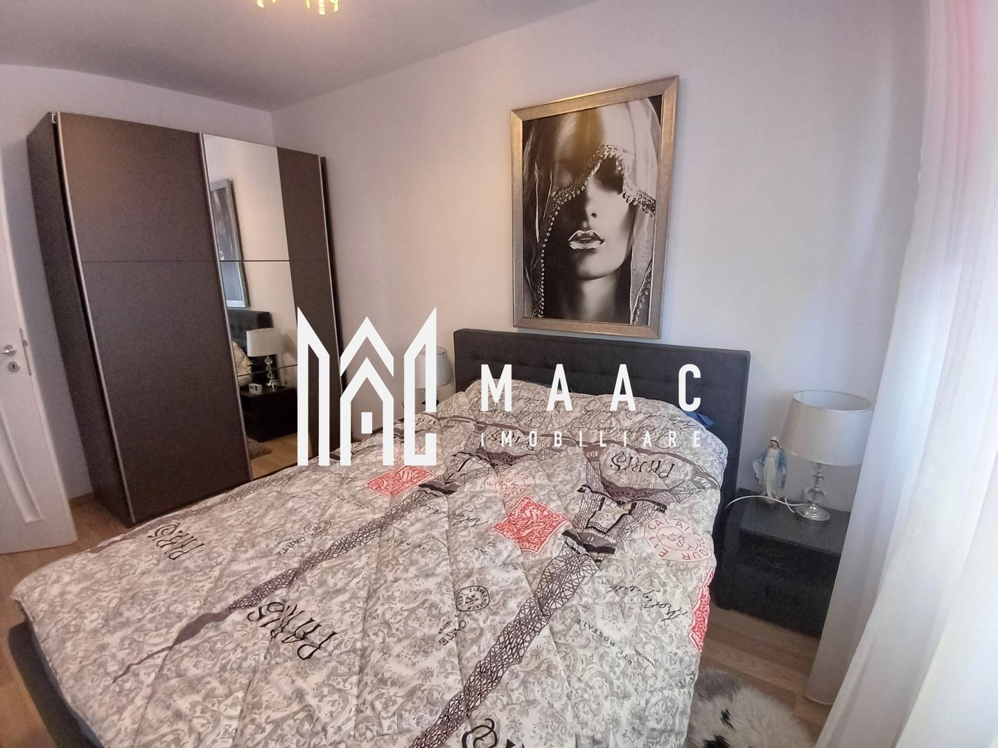 Apartament 3 camere | Curte | Modern | Magnolia - Poză 8