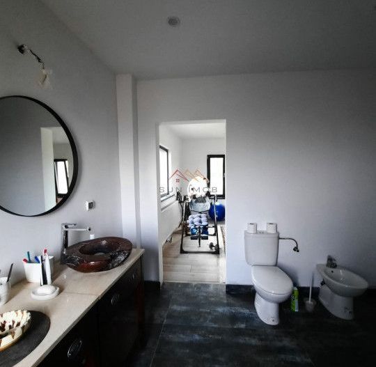  CASA SMART Arhitectura Canadiana, noua, teren 1296 m2, Urleta, PH - Poză 5