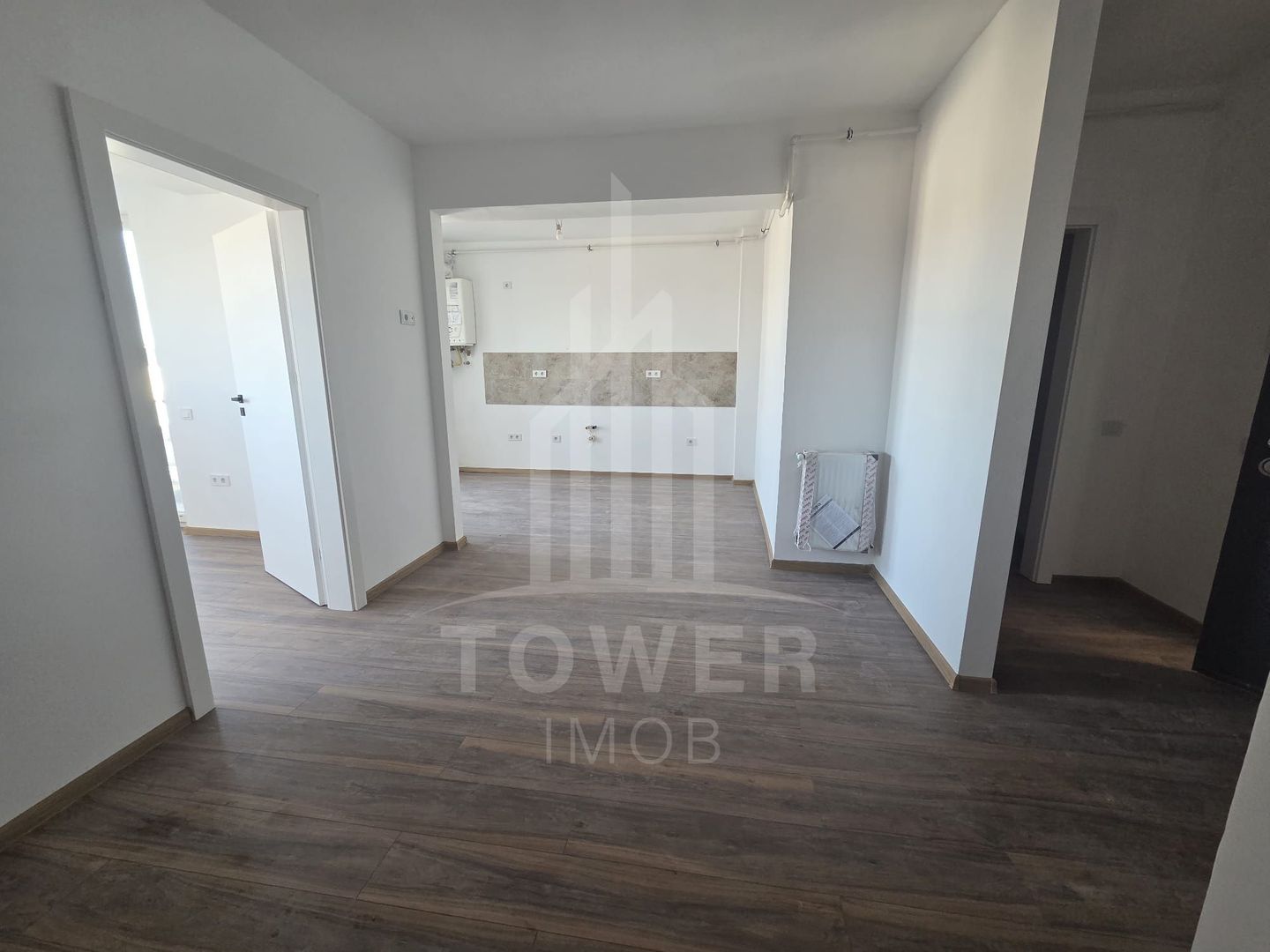 Apartament 2 camere de vânzare in Selimbar zona Pictor Brana | Comision 0% - Poză 2