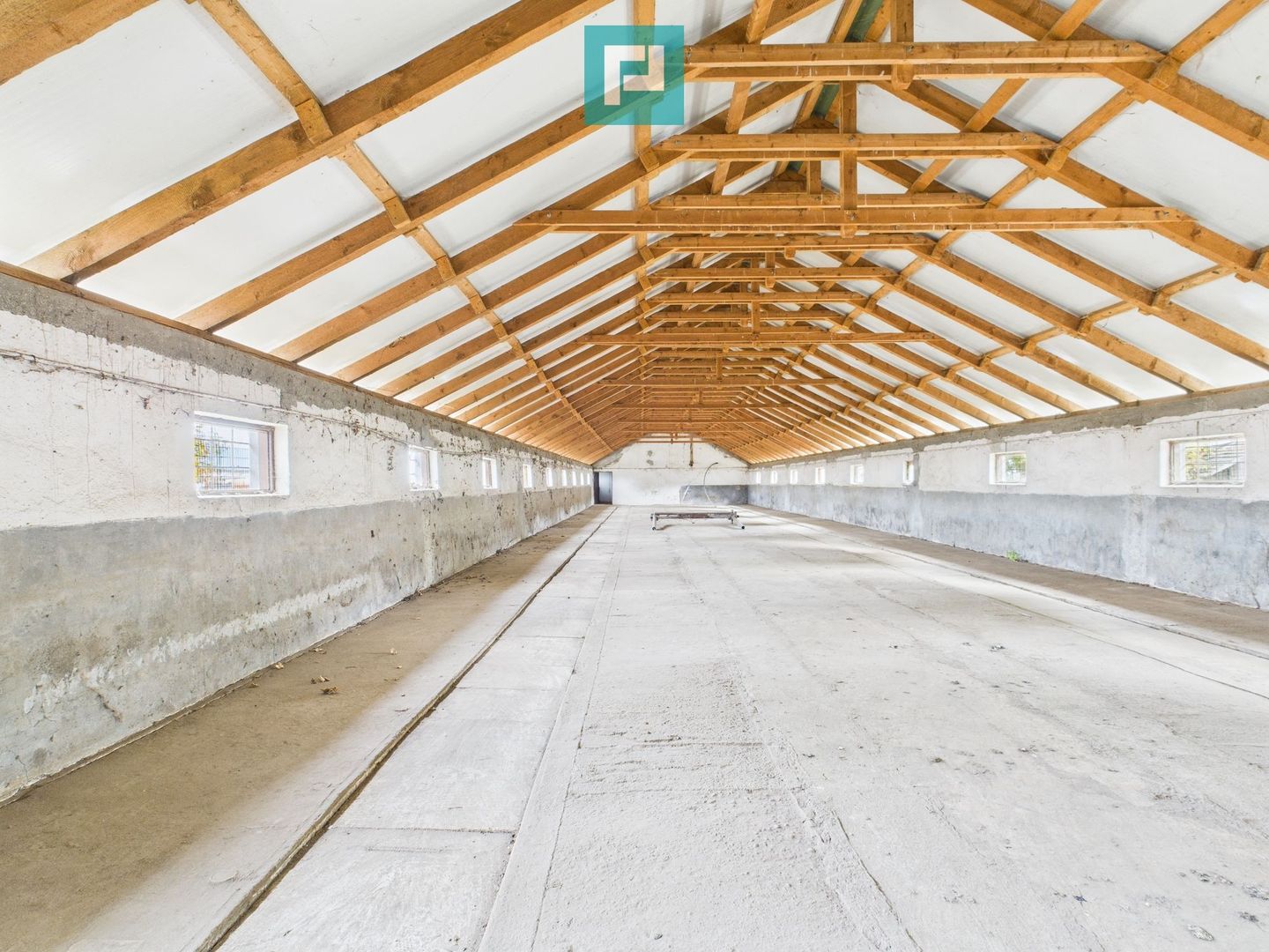 Hală pentru producție / fermă zootehnică  - Variaș - Poză 13