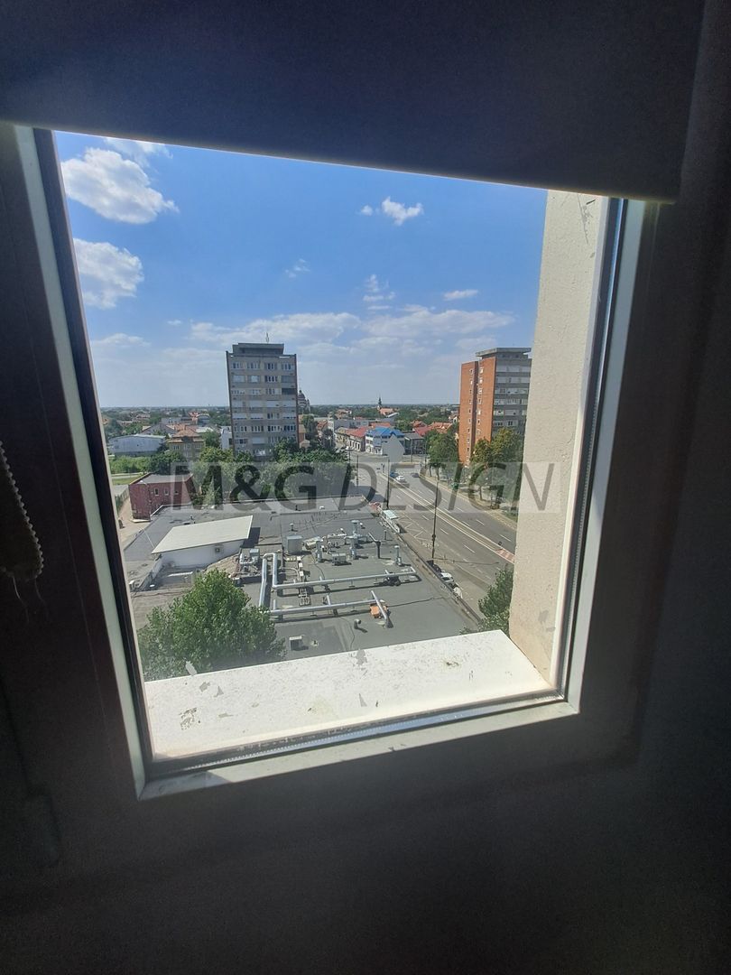 2 camere decomandat  Gh Lazar etaj intermediar - Poză 11