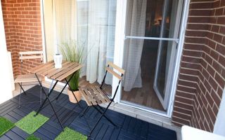 Închiriere Apartament cu 2 camere, Rose Garden, etaj 10, mobilat complet - Poză 2