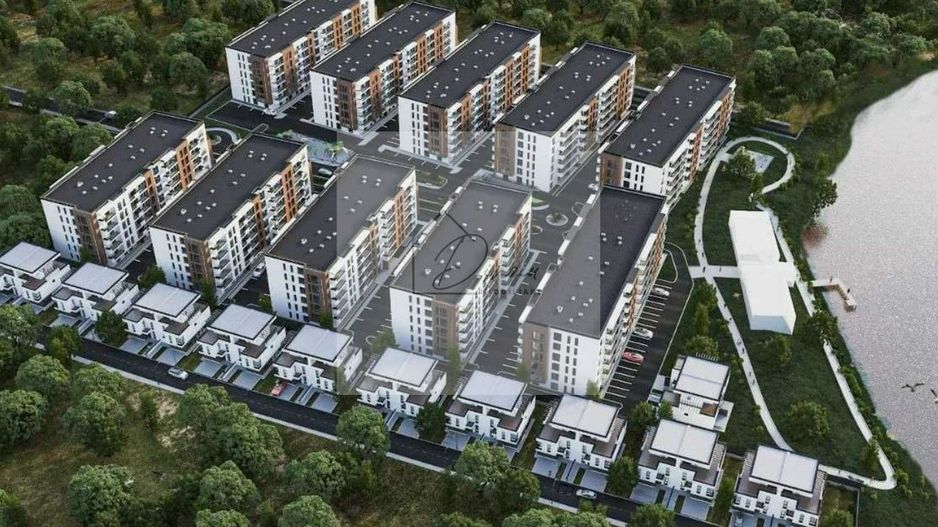 OCAZIE I 2 camere MTM Pipera Lake I Cesiune I Taxare Inversa I COM 0 - Poză 3