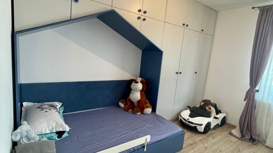 Casa de vanzare Domesti Mobiliata si Utilata Teren 360 mp Comision 0 - Poză 11