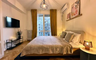 Apartament 3 camere de închiriat – Piața Națiunile Unite (Ultracentral - Poză 11