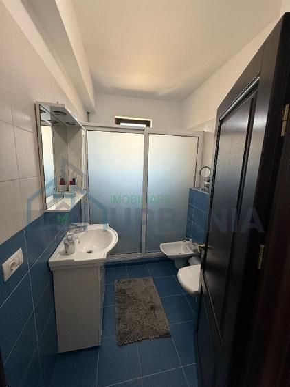 #-Hlincea, Apartament 2 camere, 65mp, mobilat-utilat complet + parcare - Poză 8