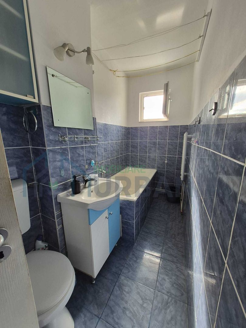 Apartament 2 camere semidecomandat, mobilat si utilat, zona Alexandru cel Bun, Iasi - Poză 3