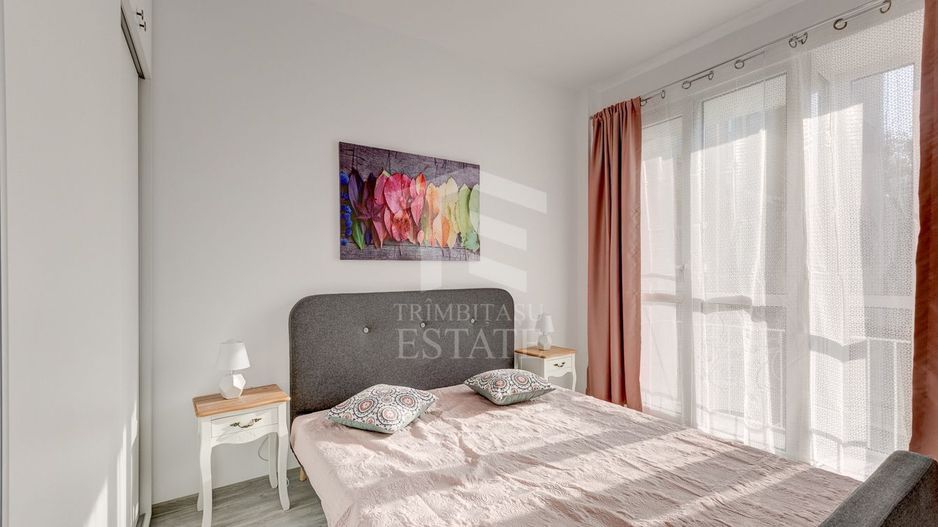 Apartament 2 cam P-ta Romana Bloc EVA - Poză 5