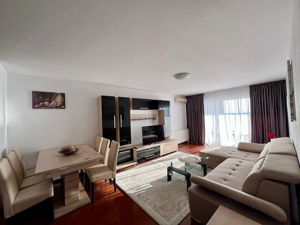 Apartament 2 camere, zona Jiului / loc de parcare + centrala proprie - Poză 1