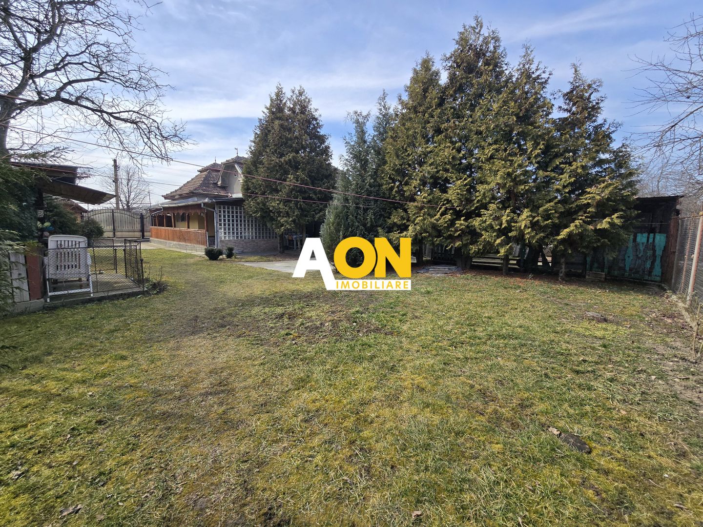 Casa 3 camere 2600mp Teren, Gura Ariesului - Poză 14