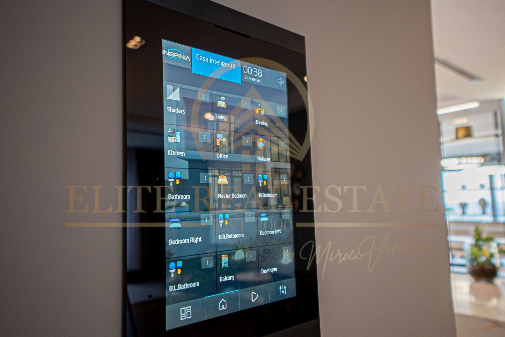 PENTHOUSE UNIC in mijlocul orasului Constanta - Poză 41