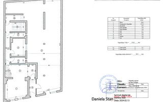 CASA 355MP UTILI | DACIA | OPORTUNITATE - Schiță 19