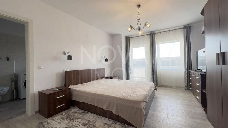 Penthouse 101 mp. utili + 56 mp. terasa Zona Piata Cluj - Cartier Kogalniceanu - Poză 8