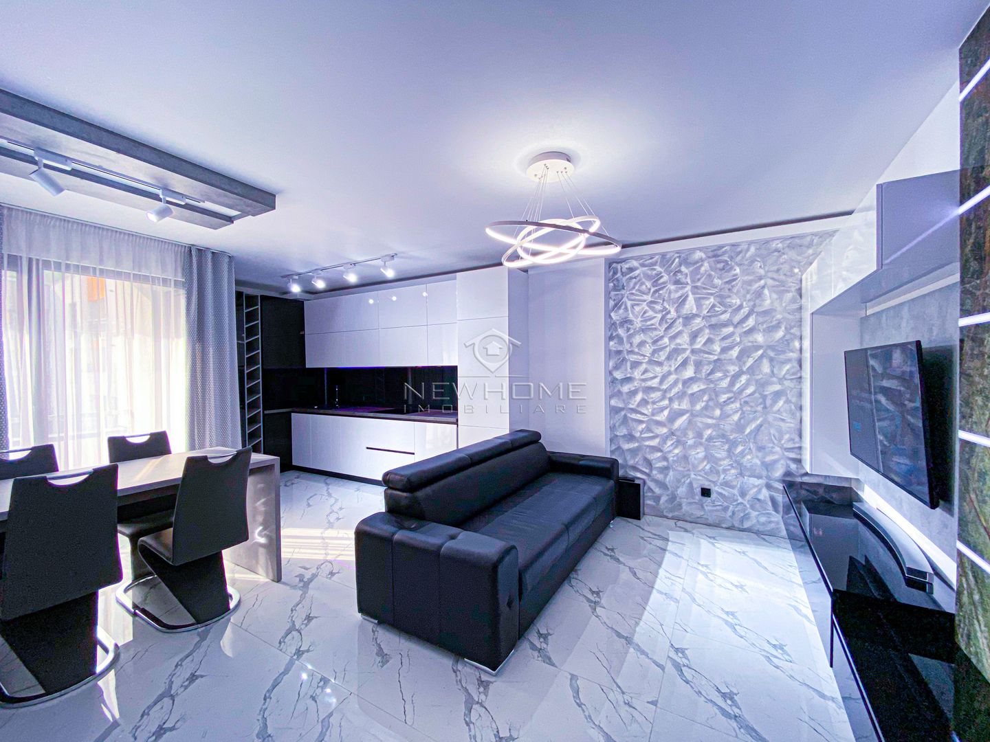 COMISION 0% Apartament LUX 3 camere, zona Iulius Mall - Poză 9