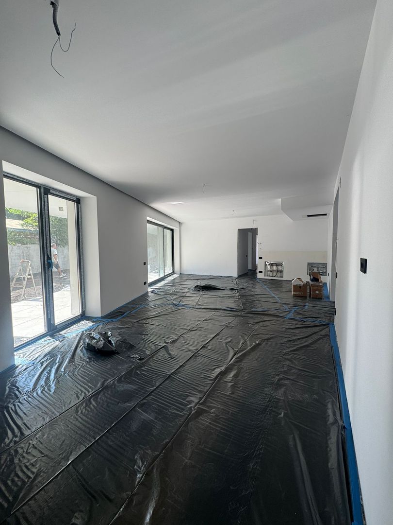 Gradina proprie 93 mp! 4 Camere ultra lux, 2 minute de Cambridge - Poză 6