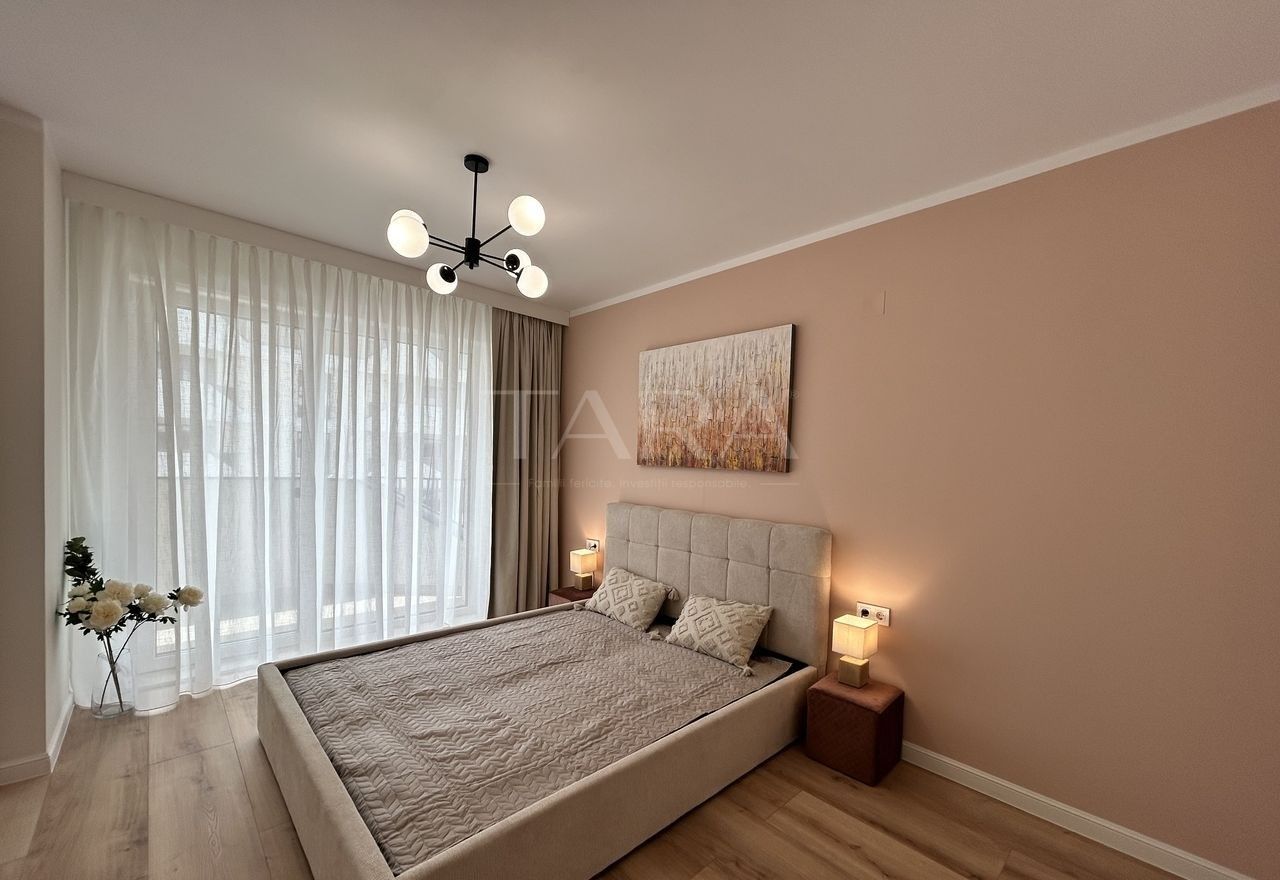 Apartament 3 camere ultrafinisat, Centru - Florești - Poză 5