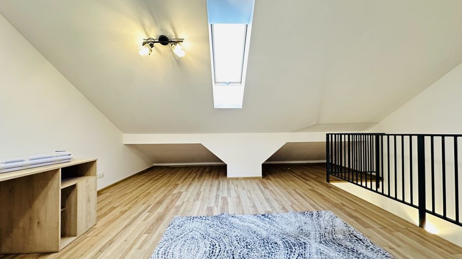 Ikea - Casa moderna cu 3 dormitoare, 130mp | Loc de joaca in mansarda - Poză 19