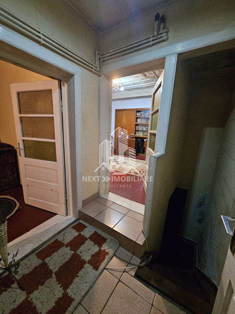 Casă individuală= 96.5mp, caramida • Zona Palas - Poză 11