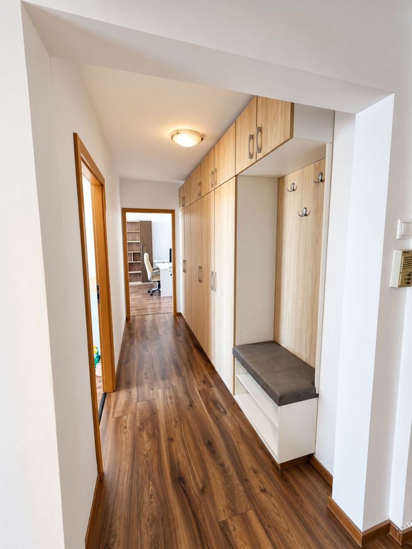 Circumvalațiunii | 2 Camere | 52 mp | Etaj 9 | Centrală proprie | AC - Poză 10