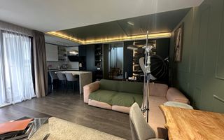 Penthouse exclusivist cu 4 camere, situat intr-un ansamblu de lux! - Poză 13